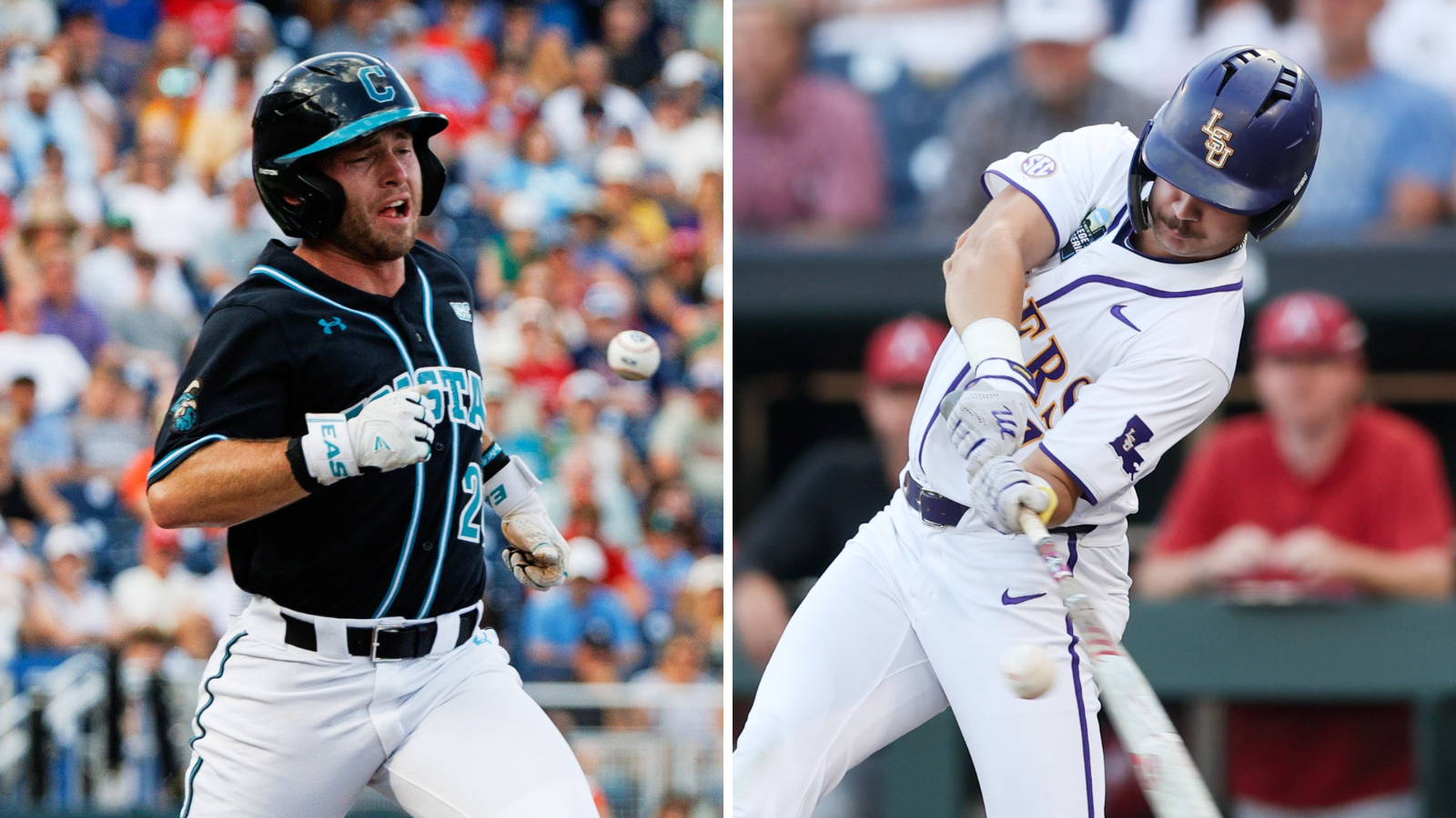 How to beat CWS finalists Coastal Carolina and LSU? Host schools Creighton and Omaha dish